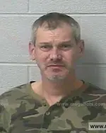 Booking photo of RANDALL KEITH BEECH Jr., Marshall County, Dec 31, 2018