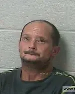 Booking photo of Wesley David Cloud, Marshall County, Nov 5, 2019