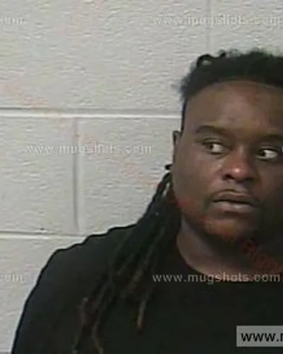 Booking photo of Cody Davairous Jackson, Marshall County, Nov 19, 2019