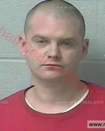 Booking photo of Nolan Fletcher Parrish, Marshall County, Oct 8, 2016