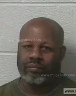 Booking photo of GARY JASON HILL II, Marshall County, Mar 18, 2019