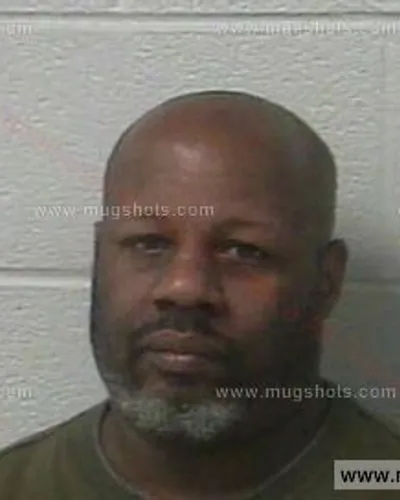 Booking photo of GARY JASON HILL II, Marshall County, Mar 18, 2019