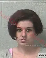 Booking photo of Robin Marie Coyle, Marshall County, Jan 20, 2018