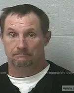 Booking photo of Robert Wayne Jackson, Marshall County, Dec 31, 2018