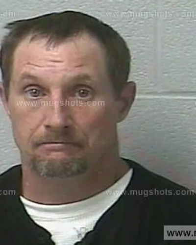 Booking photo of Robert Wayne Jackson, Marshall County, Dec 31, 2018