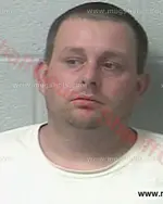 Booking photo of Travis Eugene Walls, Marshall County, Nov 7, 2016