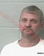 Booking photo of LARRY DAVID REEVES Jr., Marshall County, Feb 5, 2017