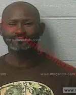 Booking photo of Ricky Dorand Moore, Marshall County, May 14, 2016