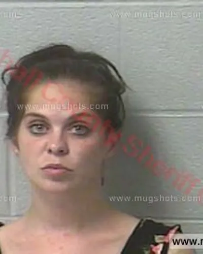 Booking photo of Ciara Danielle Anyanwu, Marshall County, Jun 26, 2017