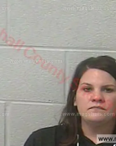 Booking photo of Kelly Foy, Marshall County, Sep 14, 2017