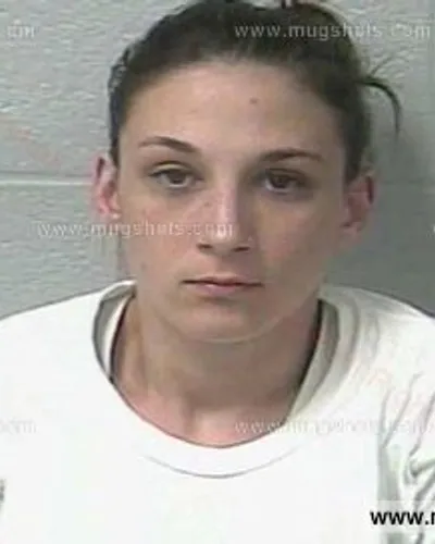 Booking photo of Deanna Owen, Marshall County, Sep 30, 2019