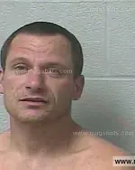 Booking photo of Michael Joseph Stinnett, Marshall County, Dec 2, 2019