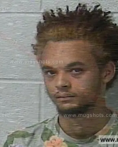 Booking photo of Austin Tyrelle Pipkins, Marshall County, Apr 30, 2020