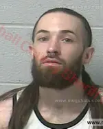 Booking photo of Joshua ISAIAH Brown, Marshall County, May 26, 2018