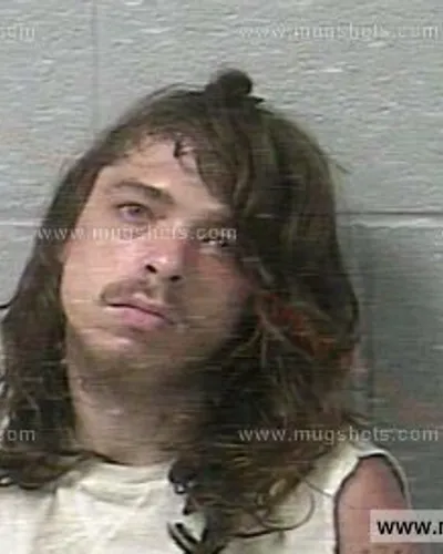 Booking photo of JOSEPH RANDELL BEARD Jr., Marshall County, May 22, 2020