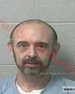 Booking photo of LEONARD Boon CASTEEL, Marshall County, Dec 9, 2016