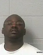 Booking photo of Travis Edward Jackson, Marshall County, Dec 31, 2018