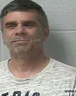 Booking photo of DONALD SAMUEL SCARFONE Jr., Marshall County, Oct 5, 2019