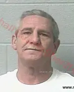 Booking photo of Gregory Wayne Burrow, Marshall County, Jan 3, 2017