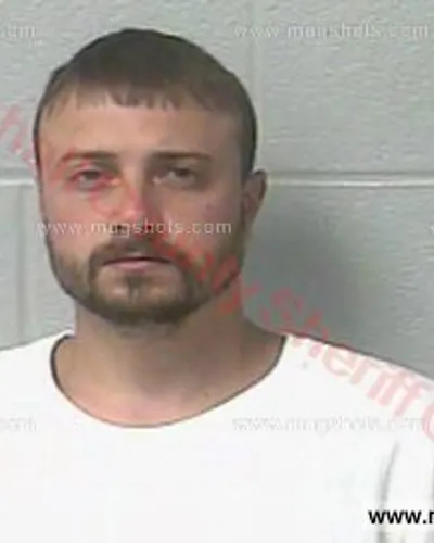 Booking photo of Barry Bryant, Marshall County, Jun 27, 2016