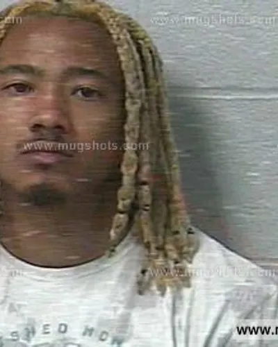 Booking photo of Zachary Malik Johnson, Marshall County, Jul 7, 2020