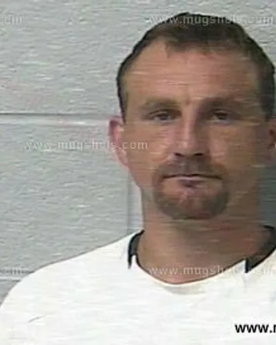 Booking photo of Jeremy Nixon, Marshall County, Sep 30, 2020