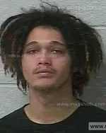 Booking photo of Demarkel Lashon Beard, Marshall County, Feb 10, 2020