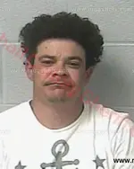 Booking photo of ORBIS NIEVES Jr., Marshall County, Apr 1, 2017