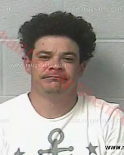 Booking photo of ORBIS NIEVES Jr., Marshall County, Apr 1, 2017