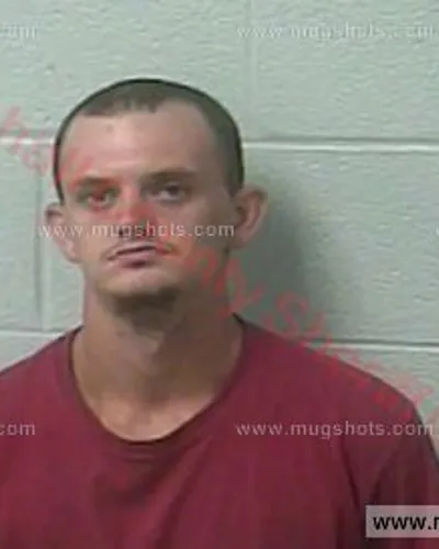 Booking photo of WILLIAM CARSON JETT, Marshall County, Jun 30, 2018