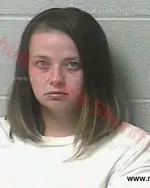 Booking photo of Eugena Rosalee Grimes, Marshall County, Jul 12, 2017