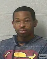 Booking photo of ERIC LEONDRE BLACKWELL Jr., Marshall County, Dec 31, 2018