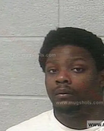 Booking photo of James Folmar, Marshall County, Jan 6, 2020