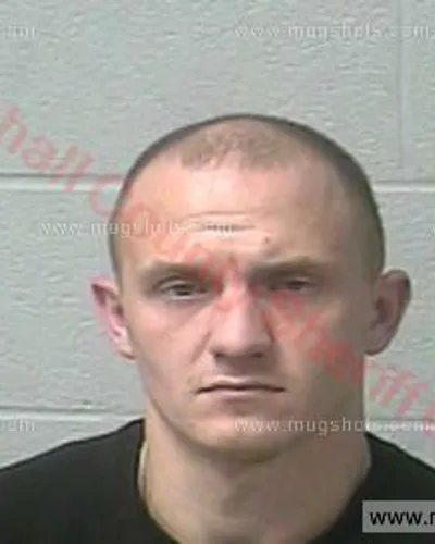 Booking photo of WILLIAM J SMITH, Marshall County, Dec 18, 2016