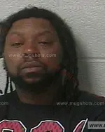 Booking photo of Darrick Lashun Greer, Marshall County, Nov 7, 2019