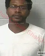 Booking photo of Ronald Lee Franklin II, Marshall County, Jun 10, 2017