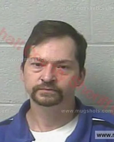 Booking photo of Richard Gregory Marcrum II, Marshall County, Jun 4, 2017