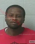 Booking photo of DAVID RAY TUCKER LEWIS II, Marshall County, Jun 30, 2017