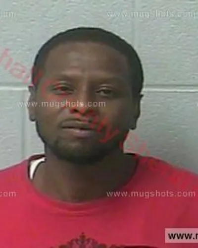 Booking photo of DAVID RAY TUCKER LEWIS II, Marshall County, Jun 30, 2017