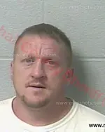 Booking photo of Thomas Neil Williams, Marshall County, Apr 2, 2016