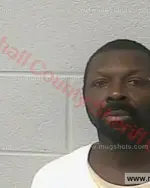 Booking photo of TRAVIS DEWAYNE HOWARD Jr., Marshall County, Apr 11, 2018