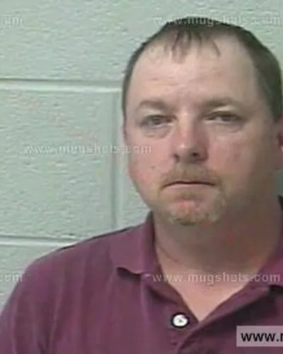 Booking photo of Jeramy Dwayne Buttram, Marshall County, Mar 2, 2019