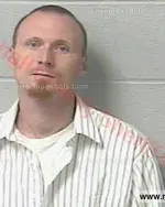 Booking photo of Fredrick James Demay, Marshall County, Feb 15, 2016