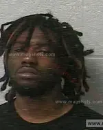 Booking photo of Charles Rashun Owens, Marshall County, Mar 9, 2020