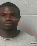 Booking photo of Eugene Emmanuel Pratt, Marshall County, Jan 17, 2017