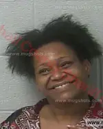 Booking photo of Denisesa Ann Stewart, Marshall County, Jun 30, 2017