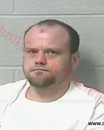 Booking photo of Norman Conner Housch, Marshall County, Jan 6, 2018