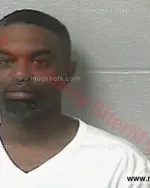 Booking photo of Saquan Marquis Jameson, Marshall County, Jul 21, 2017