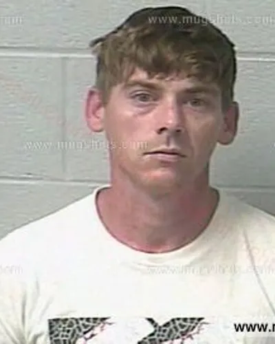 Booking photo of James Mcmillin, Marshall County, Dec 31, 2018