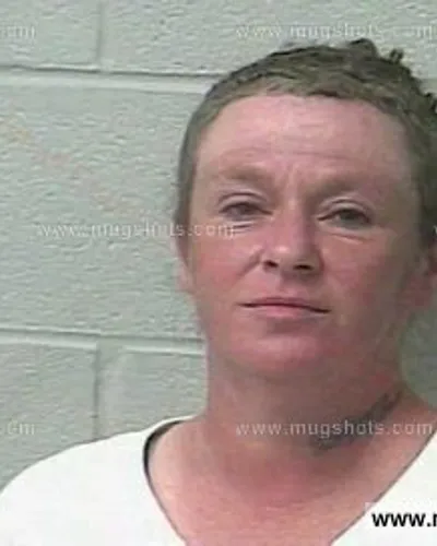 Booking photo of SHANNON D THOMAS, Marshall County, Oct 28, 2019